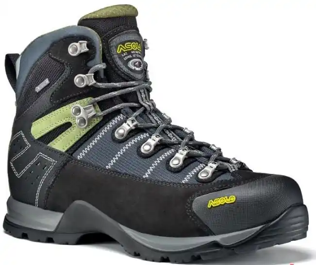 Nejprodávanější Asolo boty Fugitive GTX MM 856