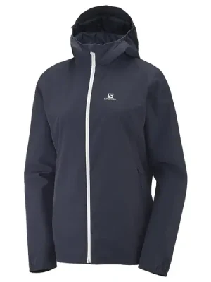 Salomon bunda Essential W graphite Sezónní Sleva