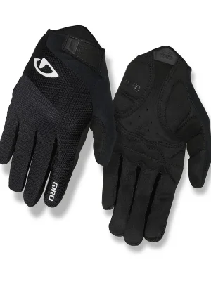 Bezpečná Platba Giro rukavice Tessa LF, Black