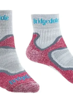 Bridgedale ponožky Trailsport LW T2 MC Crew W 303 Značkový