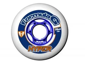 Hyper kolečka Formula G Era 4x 76mm/72A Nízká Cena
