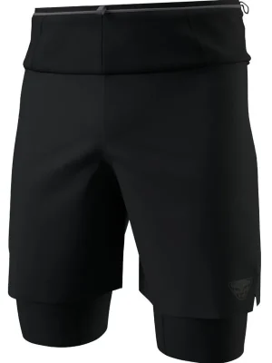 Rychlé Dodání Dynafit kraťasy ULTRA 2/1 SHORTS M, black out