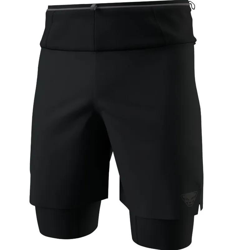 Rychlé Dodání Dynafit kraťasy ULTRA 2/1 SHORTS M, black out