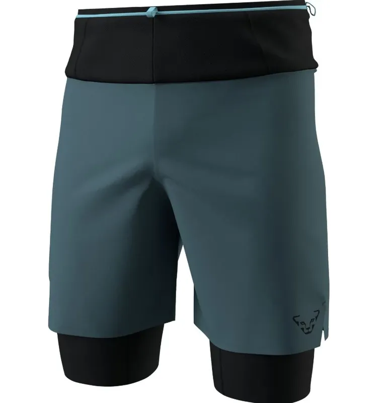 Speciální Cena Dynafit kraťasy ULTRA 2/1 SHORTS M, cinder