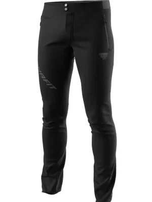 Jen Po Omezenou Doba Dynafit kalhoty TRANSALPER 2 LIGHT M LONG PANT, black out
