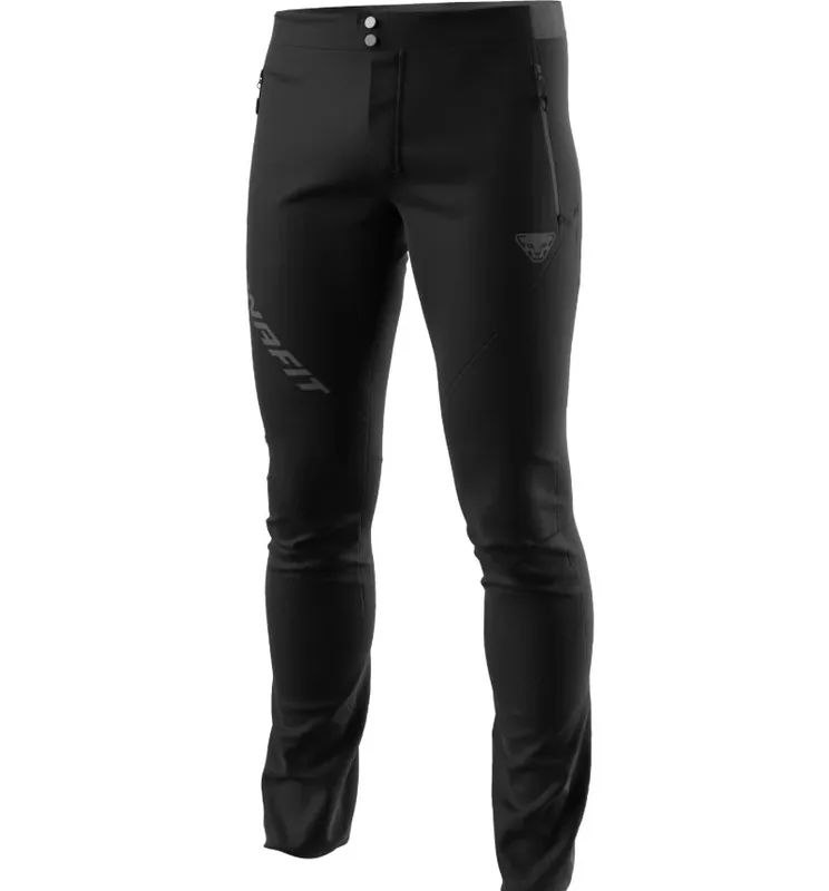 Jen Po Omezenou Doba Dynafit kalhoty TRANSALPER 2 LIGHT M LONG PANT, black out