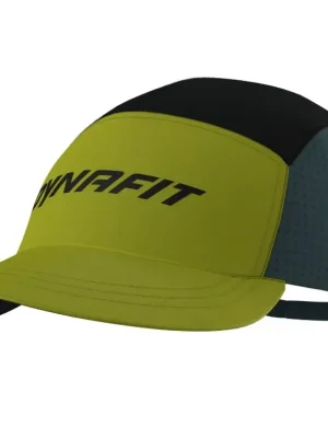 Expresní Doručení Dynafit kšiltovka Traverse Cap, golden lime