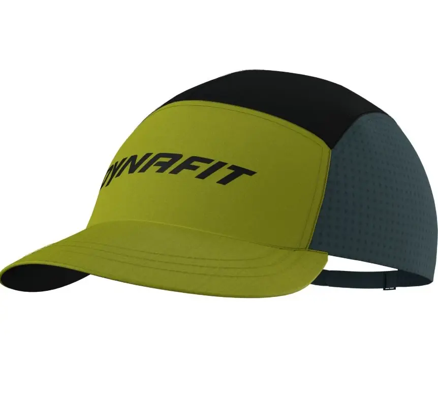 Expresní Doručení Dynafit kšiltovka Traverse Cap, golden lime