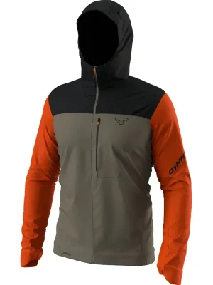 Dynafit bunda TRAVERSE 3L JKT M, fallen rock Omezená Nabídka