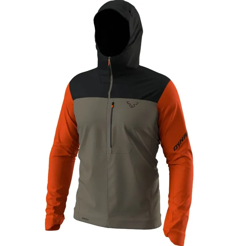 Dynafit bunda TRAVERSE 3L JKT M, fallen rock Omezená Nabídka