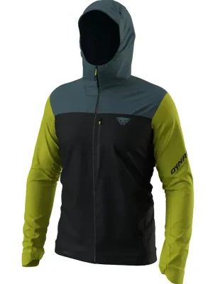 Dynafit bunda TRAVERSE 3L JKT M, black out/cinder Akce