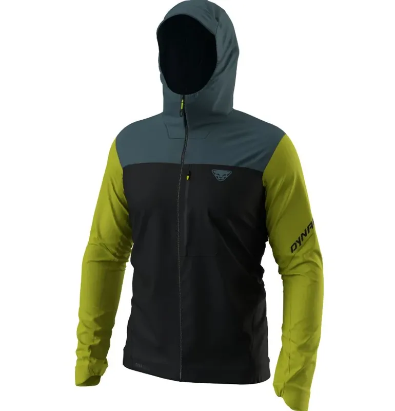 Dynafit bunda TRAVERSE 3L JKT M, black out/cinder Akce