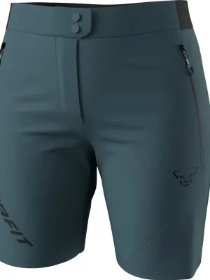 Přímo Od Výrobce Dynafit kraťasy TRANSALPER 2 LIGHT DST SHORTS W, cinder