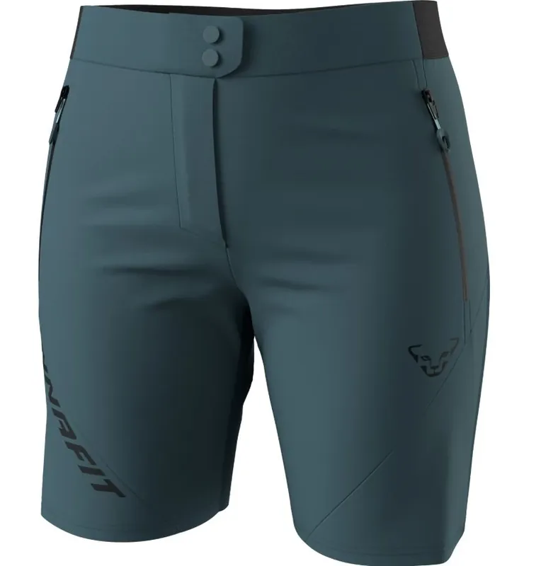 Přímo Od Výrobce Dynafit kraťasy TRANSALPER 2 LIGHT DST SHORTS W, cinder