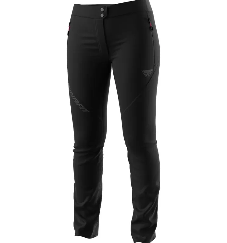 Zlevněný Dynafit kalhoty Transalper 2 Light DST PNT W, black out