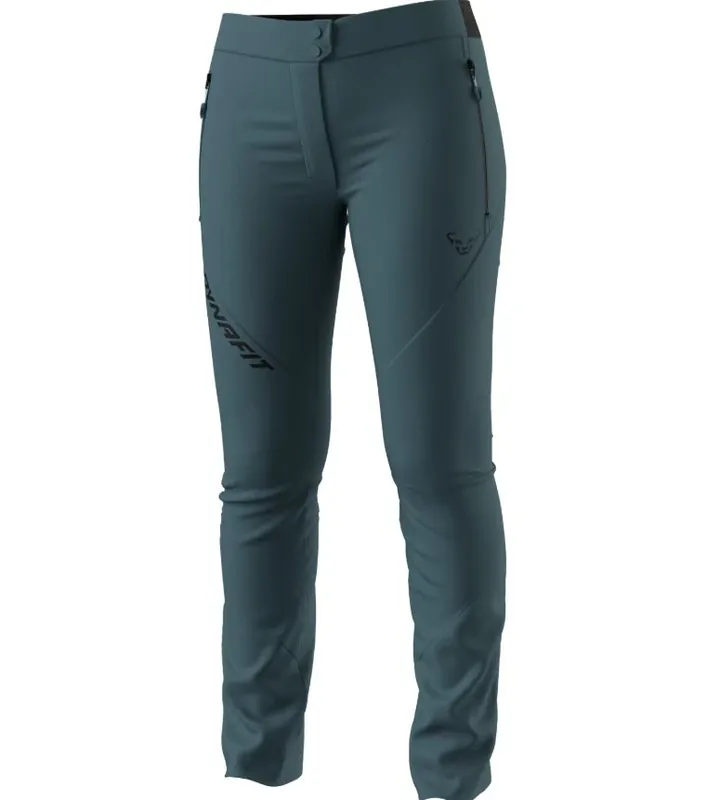 Originální Dynafit kalhoty Transalper 2 Light DST PNT W, cinder