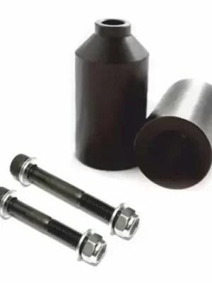 Nízká Cena Blunt pegs Aluminium black
