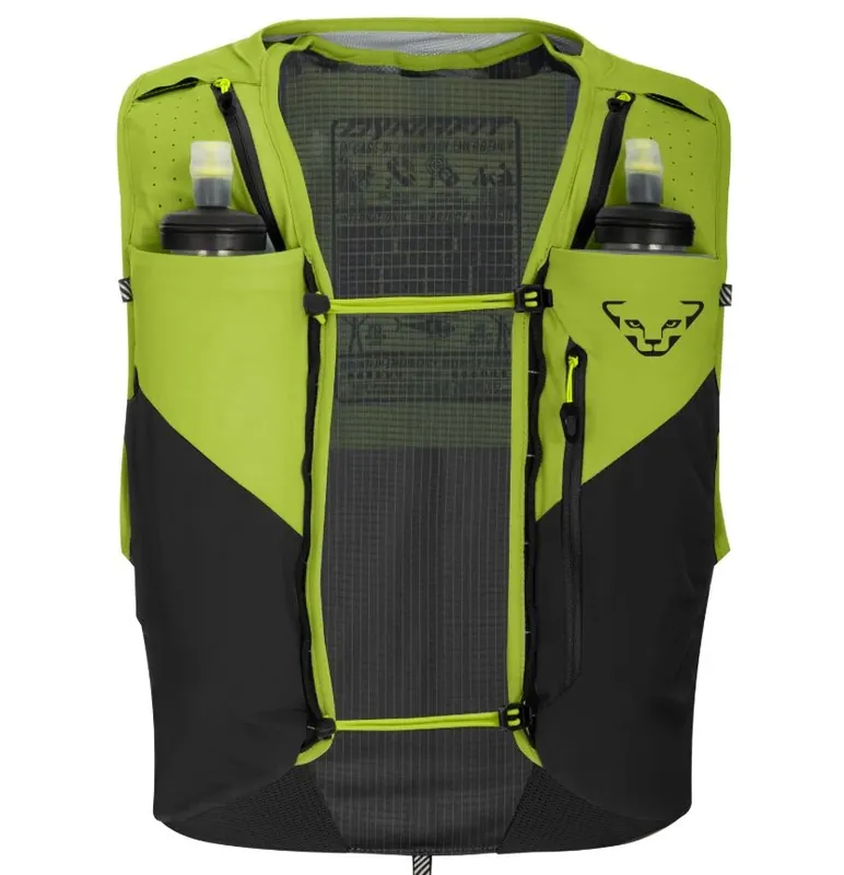 Horká Nabídka Dynafit běžecká vesta Ultra 12 Vest M, ultra yellow