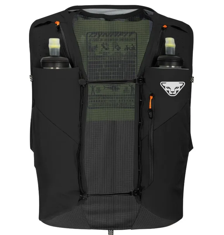 Dynafit běžecká vesta Ultra 12 Vest M, black out Speciální Cena