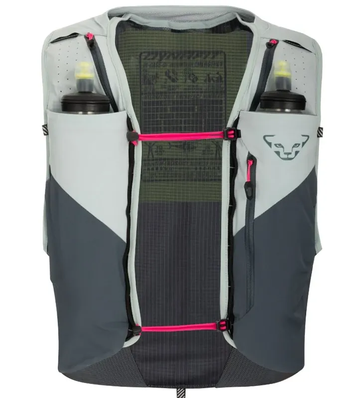 Časově Omezené Dynafit běžecká vesta Ultra 12 Vest M, cloud blue/cinder
