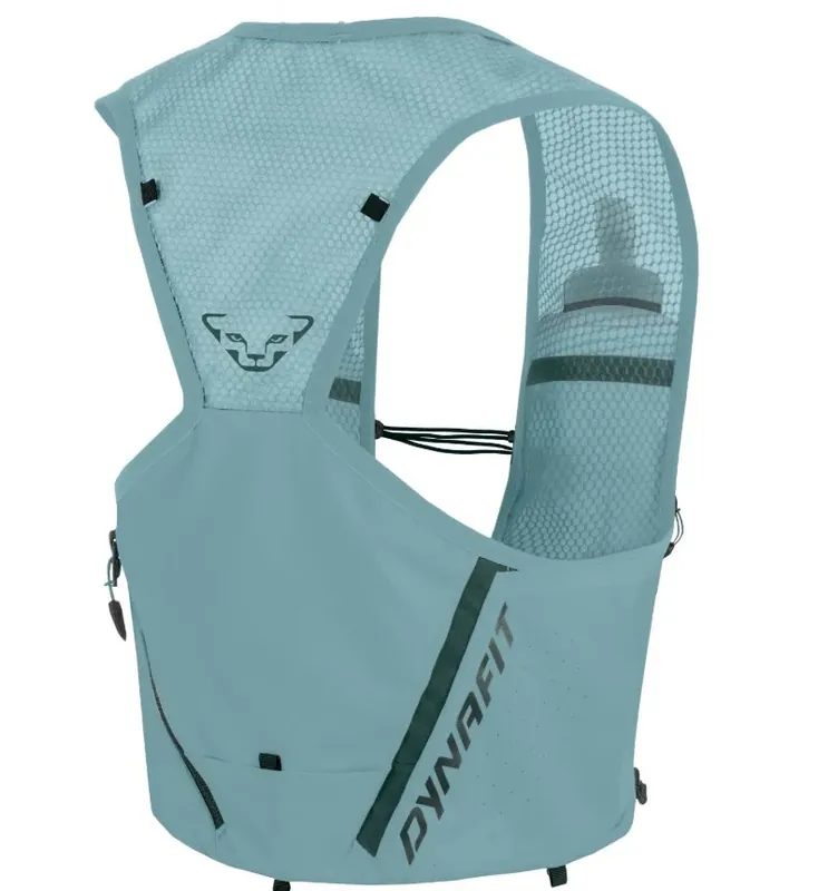 Akční Cena Dynafit běžecká vesta Sky 4 Vest, smoke blue/cinder