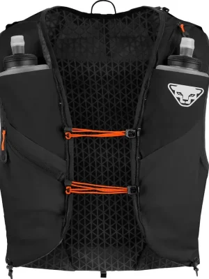 Dynafit běžecká vesta Alpine 15 Vest, black out Sezónní Sleva