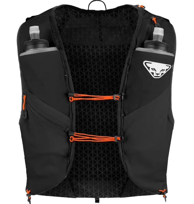 Dynafit běžecká vesta Alpine 8 Vest, black out Bezpečná Platba
