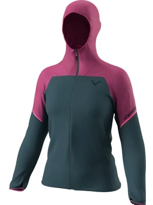 Víkendová Akce Dynafit bunda ALPINE WIND JKT W, magenta