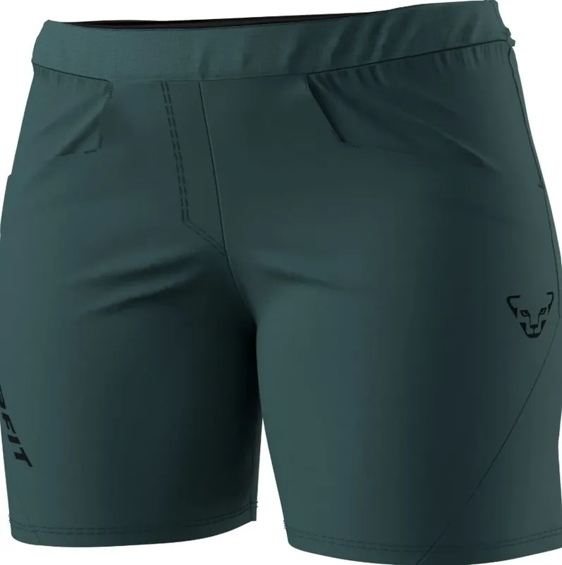Dynafit TRAVERSE HYBRID SHORTS W, cinder Cenový Hit