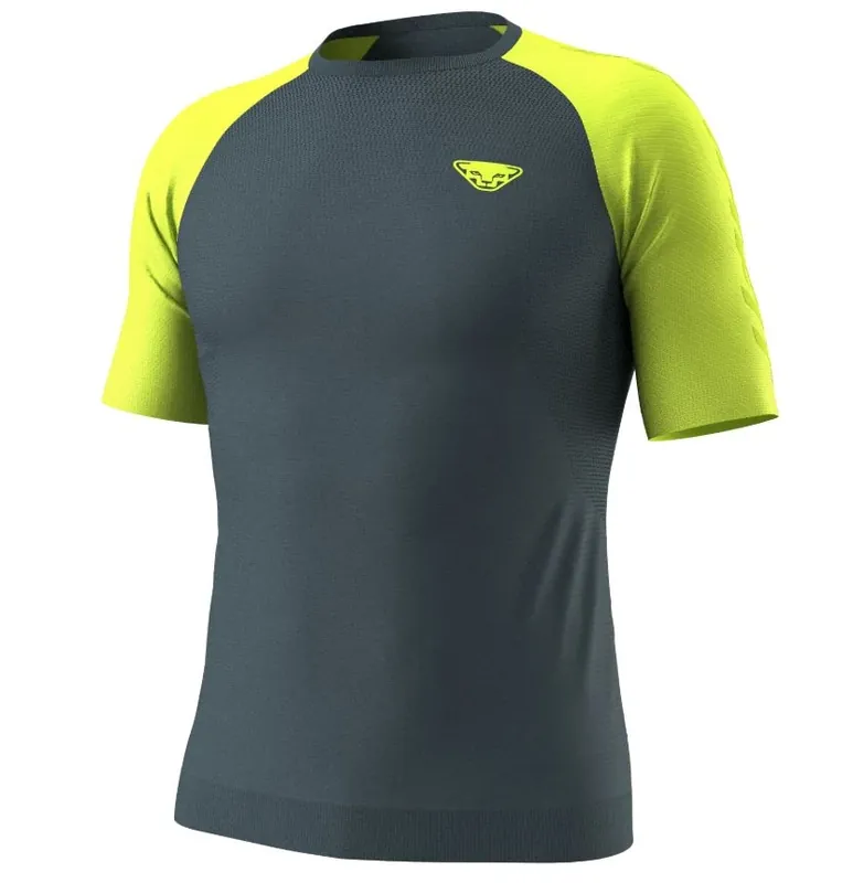 Jen Po Omezenou Doba Dynafit tričko Ultra S-Tech S/S Tee M, cinder