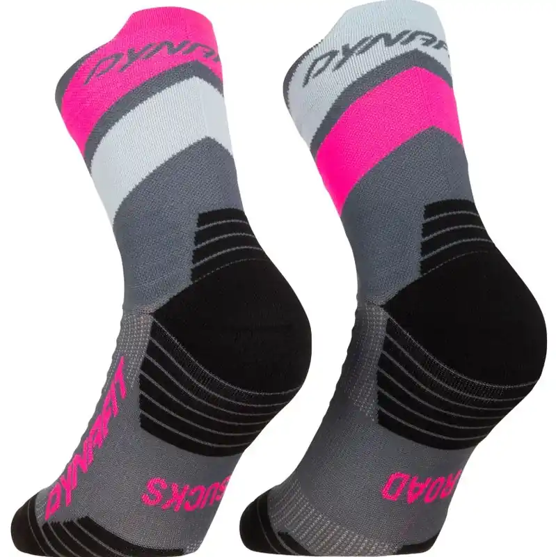 Dynafit ponožky ULTRA MID SK, cinder pink glo Cenová Bomba