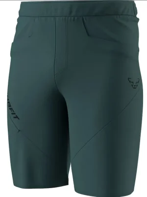Aktuální Dynafit TRAVERSE HYBRID SHORTS M, cinder