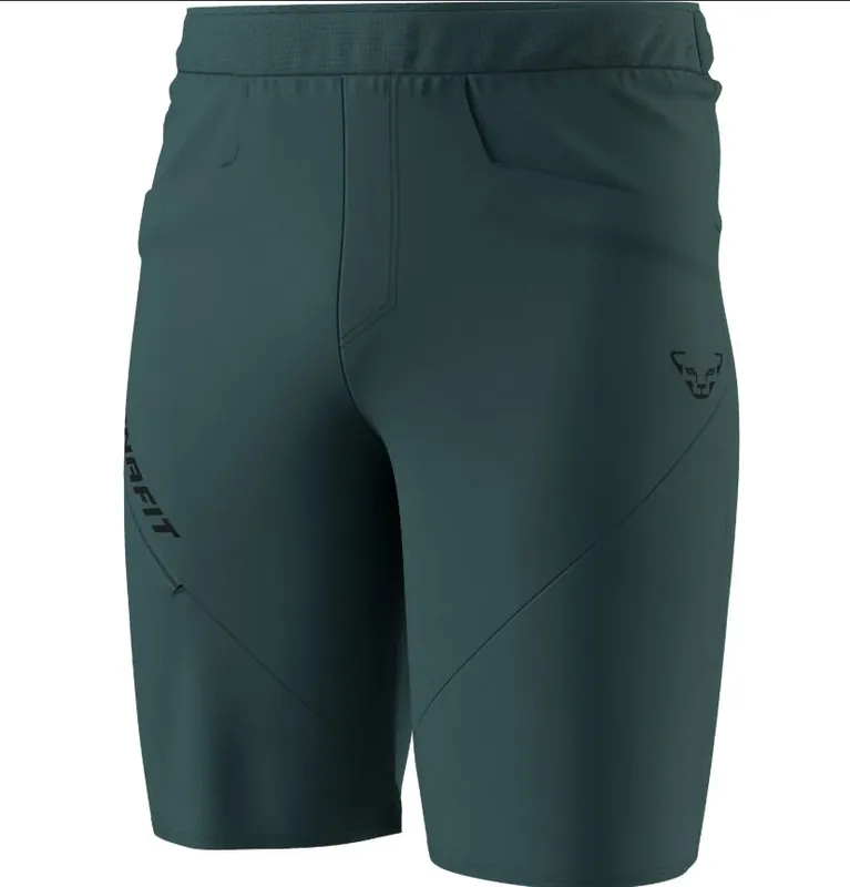 Aktuální Dynafit TRAVERSE HYBRID SHORTS M, cinder