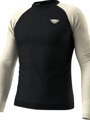 Zlevněný Dynafit tričko Ultra 3 S-Tech L/S Tee M, overcast