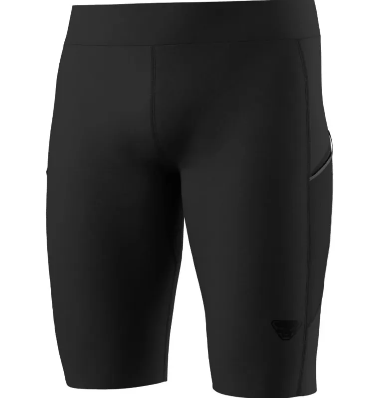 Dynafit kraťasy SKY SHORTS Tights M, black out Dokud Zásoby Vydrží