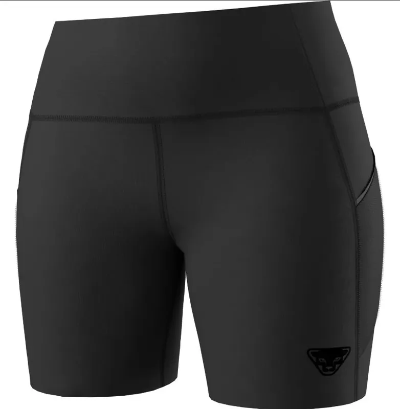 Dynafit kraťasy SKY SHORTS Tights W, black out Cenově Výhodný