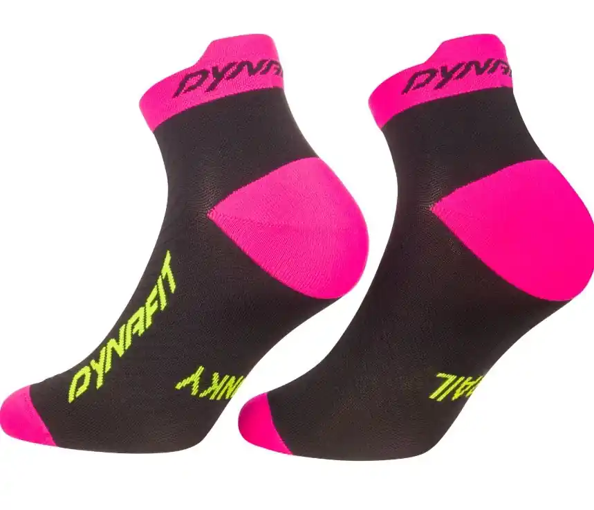 Finální Výprodej Dynafit ponožky TRAIL SHORT SK, black out pink