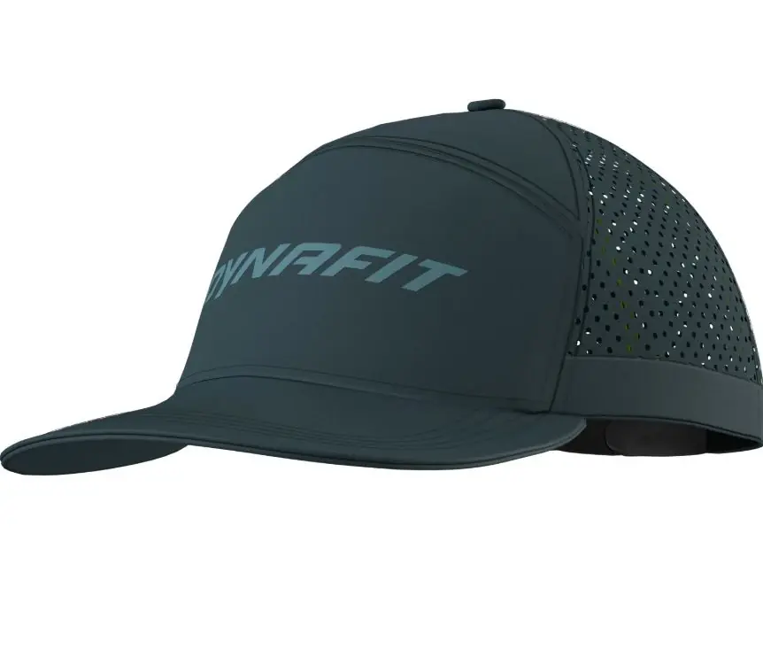 Dynafit kšiltovka TRANSALPER TRUCKER CAP, cinder Tovární Cena