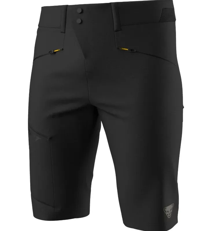 Ihned K Objednání Dynafit kraťasy TRANSALPER DST SHORTS M, black out