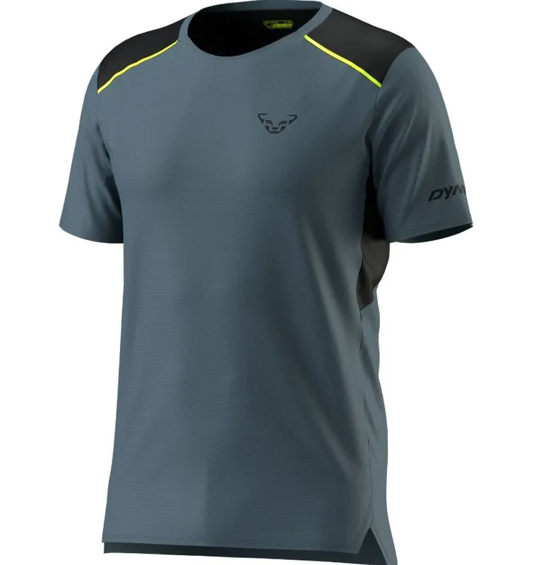 Dynafit tričko SKY SHIRT M, cinder Novinka