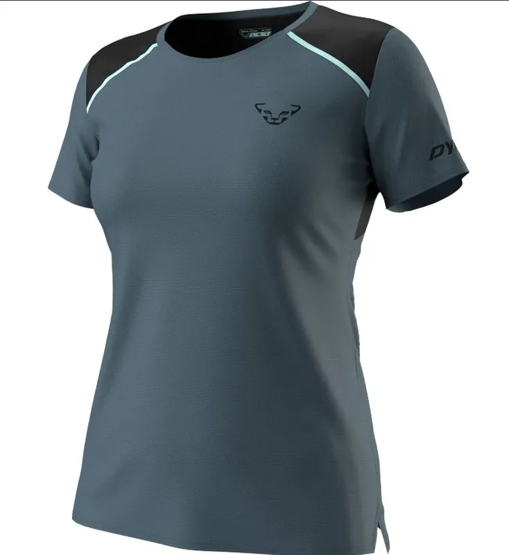 Dynafit tričko SKY SHIRT W, cinder Vrácení Zdarma