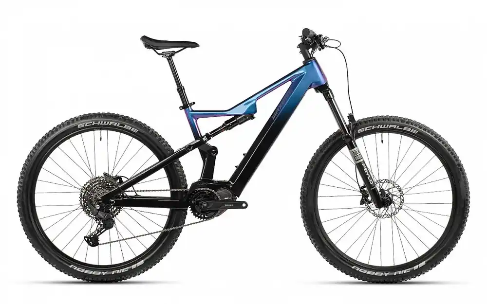 Koupit Online Maxbike elektrokolo Haku, Radiant Violet 2026
