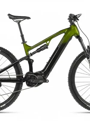 MAXBIKE elektrokolo Maya, Herbal Green 2026 Nejprodávanější