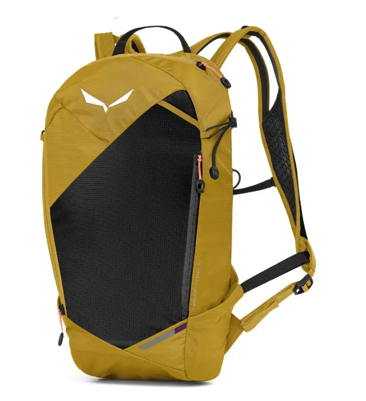 Salewa batoh Pedroc Active 12L, olive oil Novinka