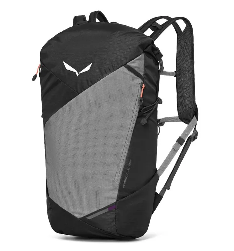 Salewa batoh Pedroc Core 20L W, black out Aktuální