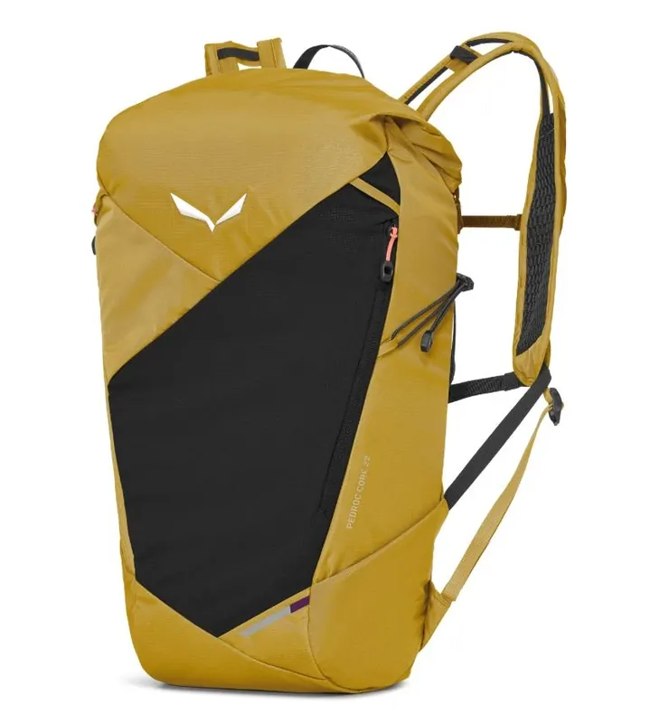 Salewa batoh Pedroc Core 22L, olive oil Akční Nabídka