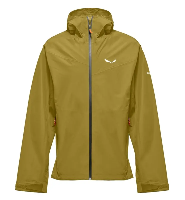 Salewa bunda Puez 2,5L PTX M, olive oil Ověřený