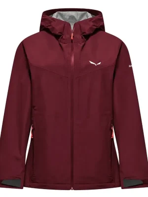 Salewa bunda Puez 2.5L PTX Jacket W, syrah Výhodná Nabídka