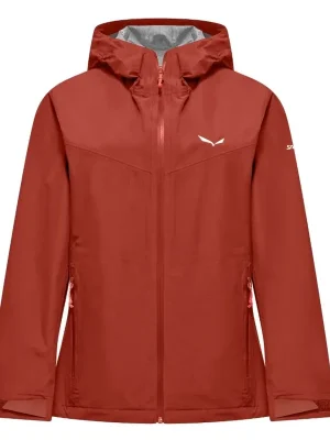 Super Cena Salewa bunda Puez 2.5L PTX Jacket W, etruscan red