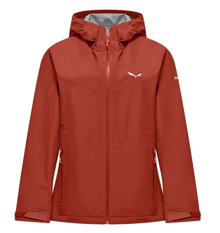 Super Cena Salewa bunda Puez 2.5L PTX Jacket W, etruscan red